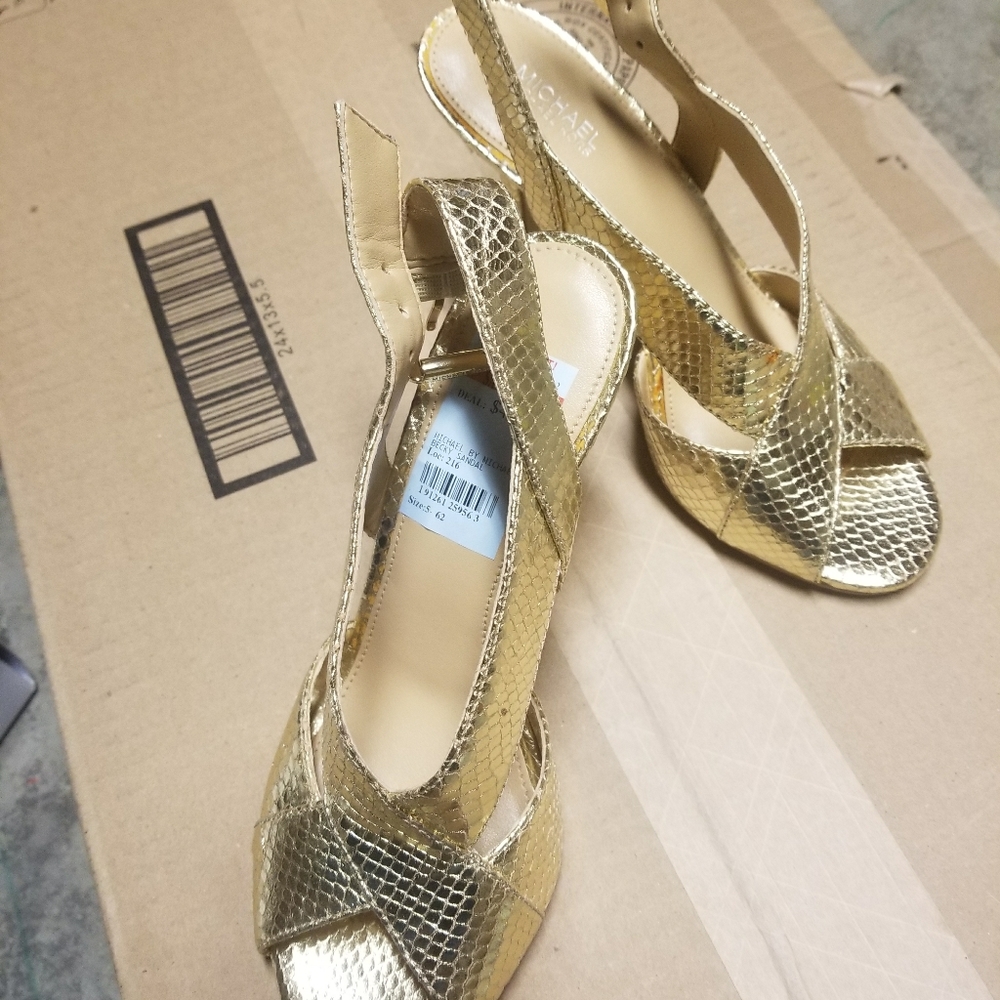 Michael Kors Heels